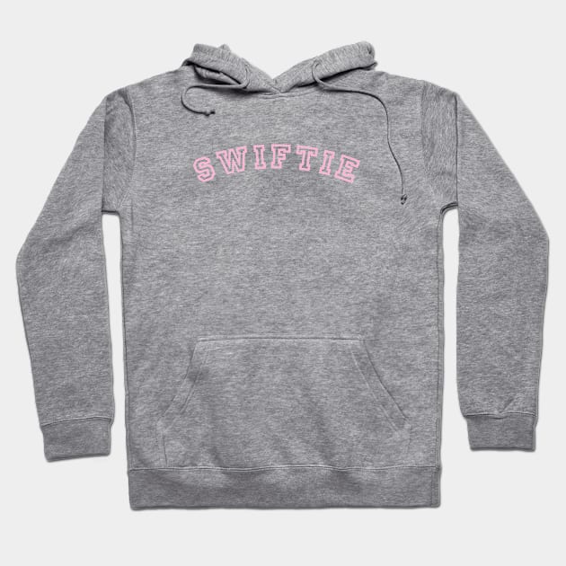 Swiftie (Lover) Hoodie by LetsOverThinkIt